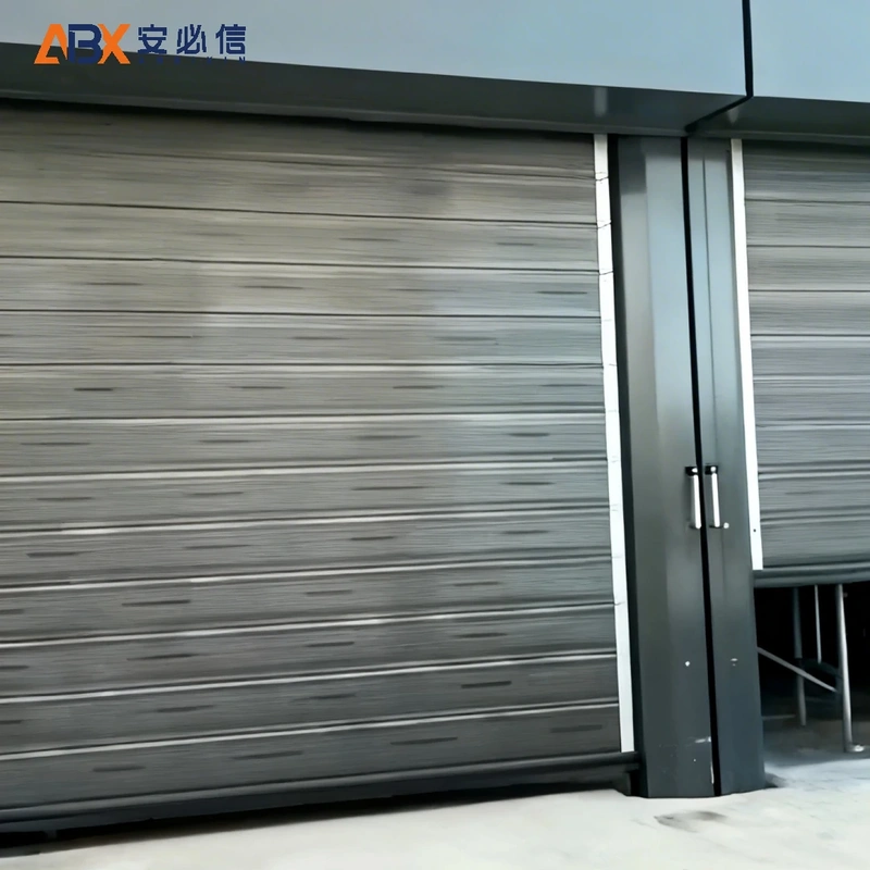 德阳市涡轮硬质高速门