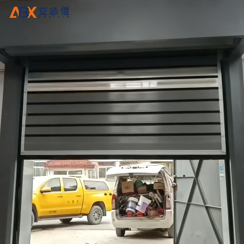 德阳市金属高速门