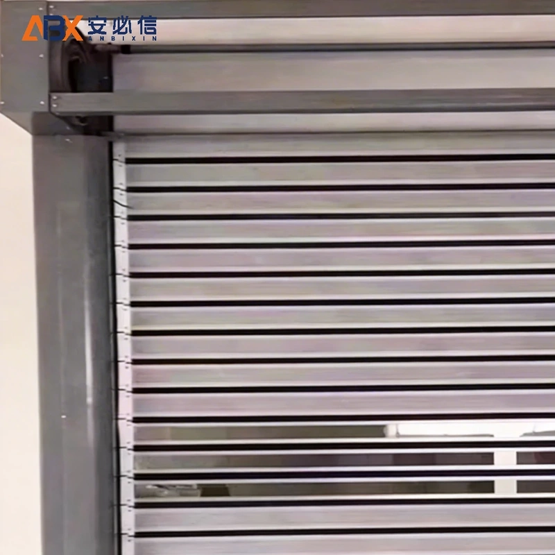 德阳市医药密闭高速门